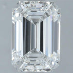 IGI 2.33 Carat Emerald Lab Grown Diamond 人工培育鑽石 實驗室人造鑽石