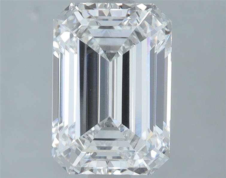 IGI 2.33 Carat Emerald Lab Grown Diamond 人工培育鑽石 實驗室人造鑽石