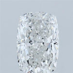 IGI 1.50 Carat Cushion Lab Grown Diamond 人工培育鑽石 實驗室人造鑽石