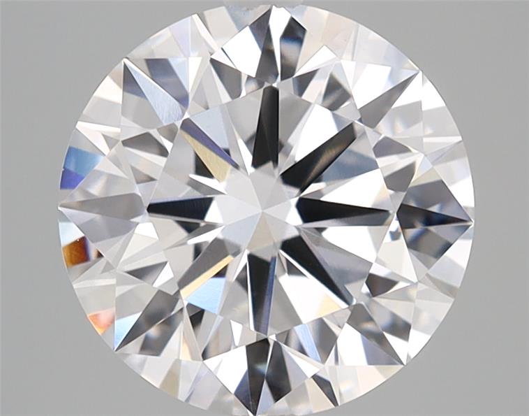 IGI 3.02 Carat Round Brilliant Lab Grown Diamond 人工培育鑽石 實驗室人造鑽石