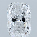 IGI 1.39 Carat Cushion Lab Grown Diamond 人工培育鑽石 實驗室人造鑽石