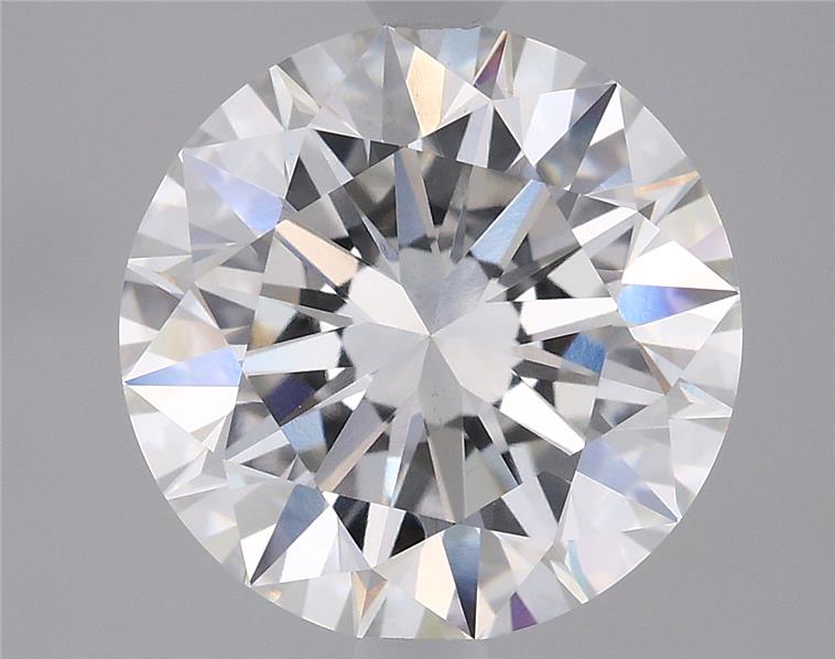 IGI 3.04 Carat Round Brilliant Lab Grown Diamond 人工培育鑽石 實驗室人造鑽石