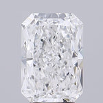 GIA 2.82 Carat Radiant Cut Lab Grown Diamond 人工培育鑽石 實驗室人造鑽石