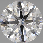 IGI 3.02 Carat Round Brilliant Lab Grown Diamond 人工培育鑽石 實驗室人造鑽石