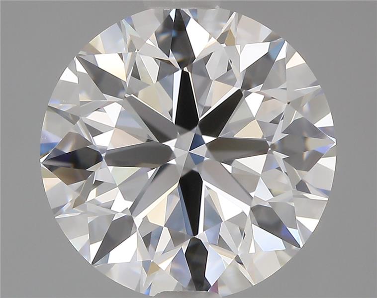 IGI 3.02 Carat Round Brilliant Lab Grown Diamond 人工培育鑽石 實驗室人造鑽石