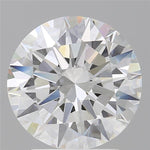 IGI 3.00 Carat Round Brilliant Lab Grown Diamond 人工培育鑽石 實驗室人造鑽石