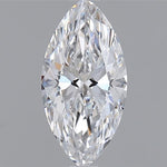 IGI 1.03 Carat Marquise Lab Grown Diamond 人工培育鑽石 實驗室人造鑽石
