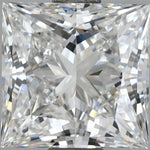 IGI 2.06 Carat Princess Cut Lab Grown Diamond