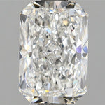 IGI 2.60 Carat Radiant Cut Lab Grown Diamond 人工培育鑽石 實驗室人造鑽石
