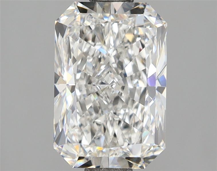 IGI 2.60 Carat Radiant Cut Lab Grown Diamond 人工培育鑽石 實驗室人造鑽石