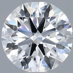 IGI 0.69 Carat Round Brilliant Lab Grown Diamond 人工培育鑽石 實驗室人造鑽石
