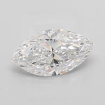 IGI 2.52 Carat Marquise Lab Grown Diamond 人工培育鑽石 實驗室人造鑽石