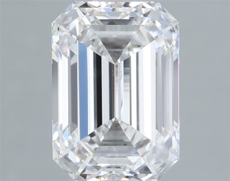 IGI 1.93 Carat Emerald Lab Grown Diamond 人工培育鑽石 實驗室人造鑽石