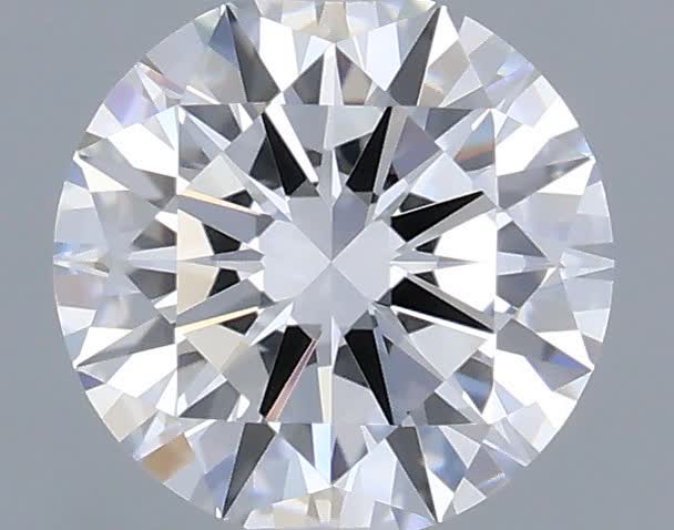 IGI 0.51 Carat Round Brilliant Lab Grown Diamond 人工培育鑽石 實驗室人造鑽石