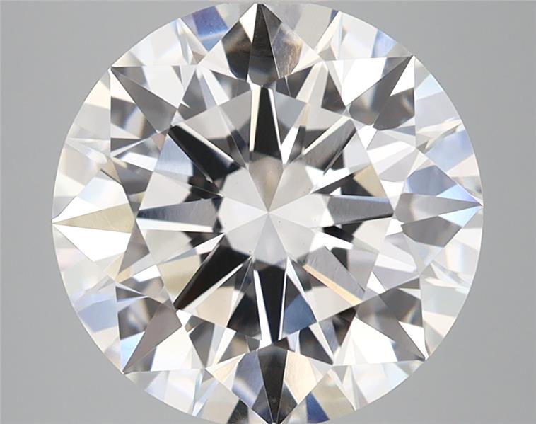 IGI 4.01 Carat Round Brilliant Lab Grown Diamond 人工培育鑽石 實驗室人造鑽石