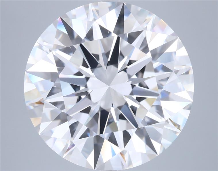 IGI 11.01 Carat Round Brilliant Lab Grown Diamond 人工培育鑽石 實驗室人造鑽石