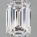 IGI 2.73 Carat Emerald Lab Grown Diamond 人工培育鑽石 實驗室人造鑽石