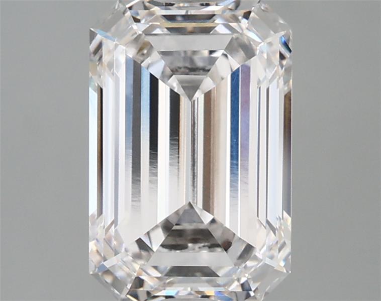 IGI 2.73 Carat Emerald Lab Grown Diamond 人工培育鑽石 實驗室人造鑽石