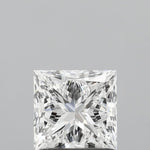 IGI 1.04 Carat Princess Cut Lab Grown Diamond 人工培育鑽石 實驗室人造鑽石