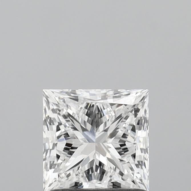 IGI 1.04 Carat Princess Cut Lab Grown Diamond 人工培育鑽石 實驗室人造鑽石