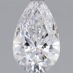 IGI 0.91 Carat Pear Lab Grown Diamond 人工培育鑽石 實驗室人造鑽石