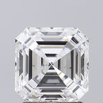 IGI 1.72 Carat Asscher Lab Grown Diamond