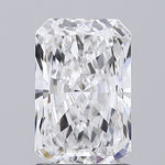IGI 1.50 Carat Radiant Cut Lab Grown Diamond 人工培育鑽石 實驗室人造鑽石