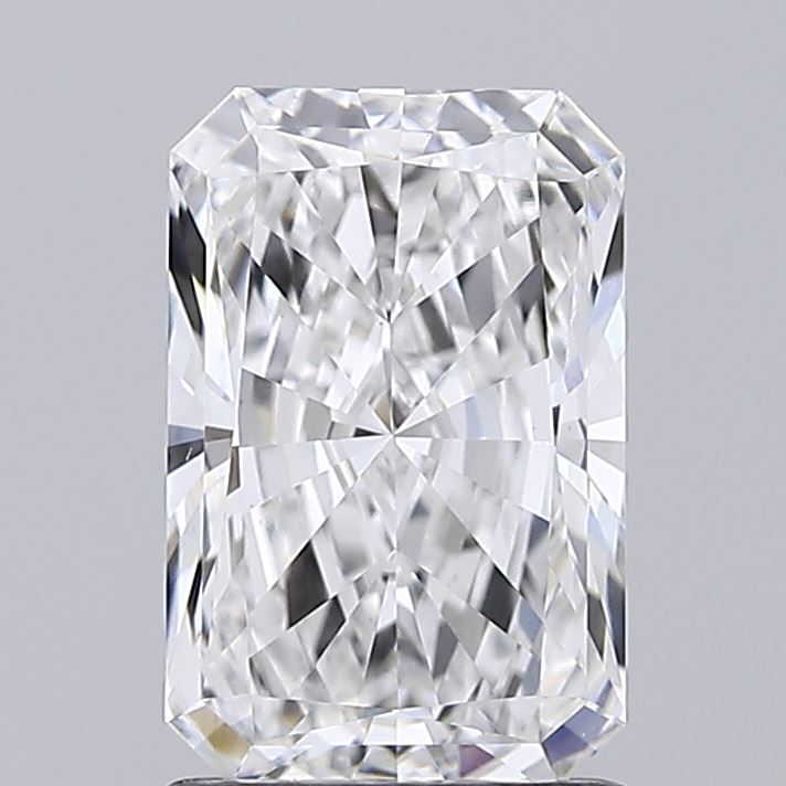 IGI 1.50 Carat Radiant Cut Lab Grown Diamond 人工培育鑽石 實驗室人造鑽石