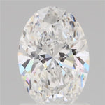 IGI 1.11 Carat Oval Lab Grown Diamond 人工培育鑽石 實驗室人造鑽石
