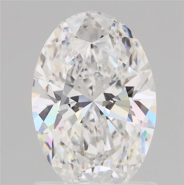 IGI 1.11 Carat Oval Lab Grown Diamond 人工培育鑽石 實驗室人造鑽石