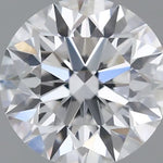 IGI 0.71 Carat Round Brilliant Lab Grown Diamond