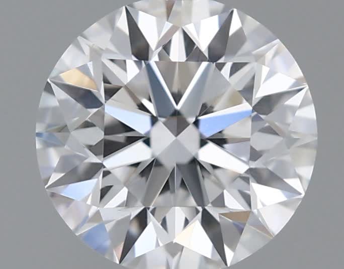 IGI 0.71 Carat Round Brilliant Lab Grown Diamond