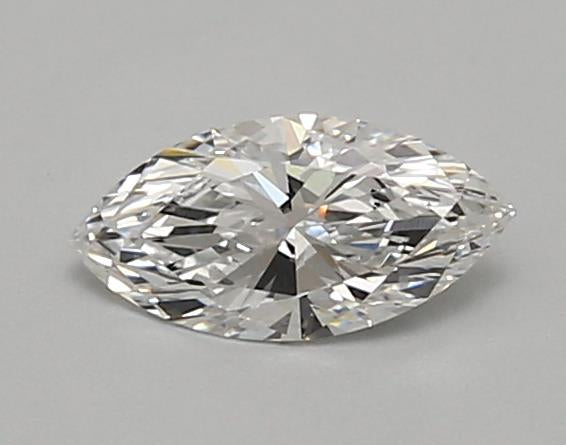 IGI 0.60 Carat Marquise Lab Grown Diamond 人工培育鑽石 實驗室人造鑽石
