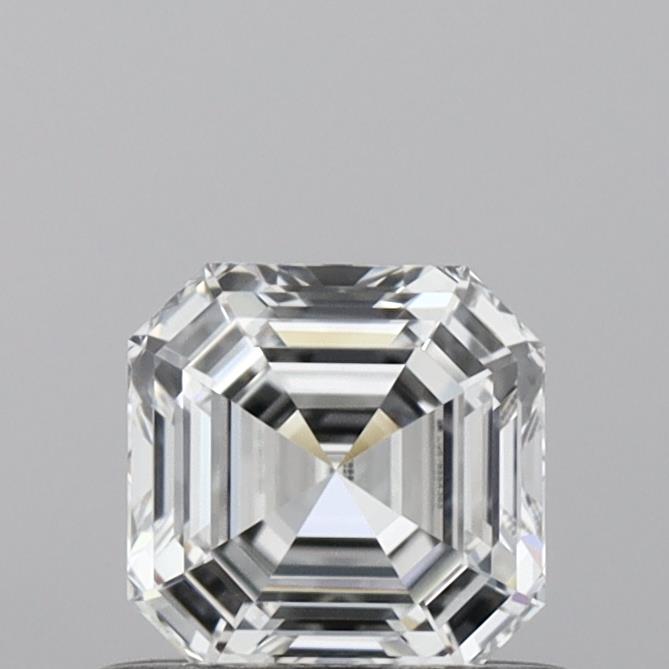 IGI 0.54 Carat Asscher Lab Grown Diamond