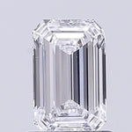 IGI 0.90 Carat Emerald Lab Grown Diamond 人工培育鑽石 實驗室人造鑽石