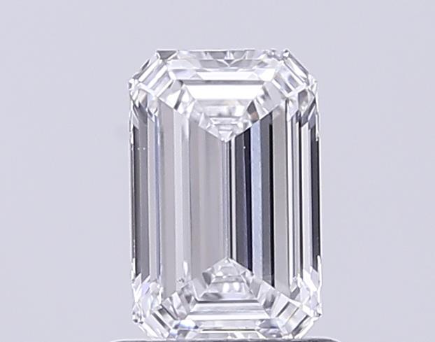 IGI 0.90 Carat Emerald Lab Grown Diamond 人工培育鑽石 實驗室人造鑽石