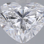 IGI 1.92 Carat Heart Lab Grown Diamond 人工培育鑽石 實驗室人造鑽石