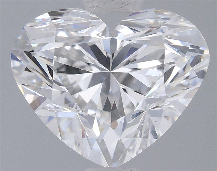 IGI 1.92 Carat Heart Lab Grown Diamond 人工培育鑽石 實驗室人造鑽石