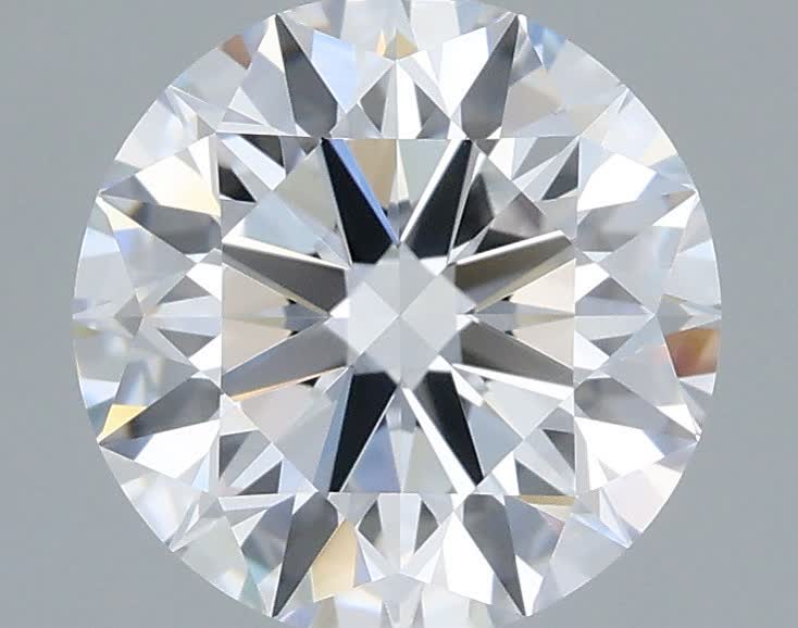 IGI 1.52 Carat Round Brilliant Lab Grown Diamond 人工培育鑽石 實驗室人造鑽石