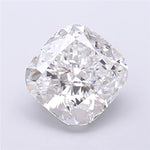 IGI 2.23 Carat Cushion Lab Grown Diamond 人工培育鑽石 實驗室人造鑽石