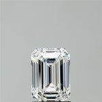 IGI 1.55 Carat Emerald Lab Grown Diamond 人工培育鑽石 實驗室人造鑽石