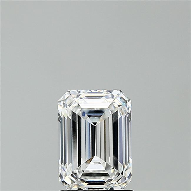 IGI 1.55 Carat Emerald Lab Grown Diamond 人工培育鑽石 實驗室人造鑽石