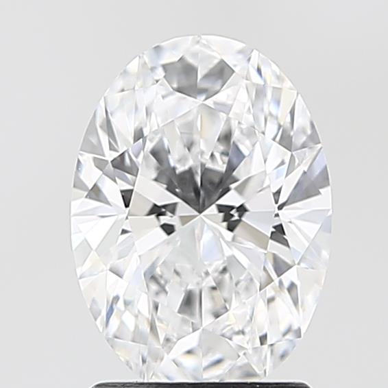 IGI 1.71 Carat Oval Lab Grown Diamond 人工培育鑽石 實驗室人造鑽石