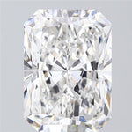 IGI 4.46 Carat Radiant Cut Lab Grown Diamond 人工培育鑽石 實驗室人造鑽石