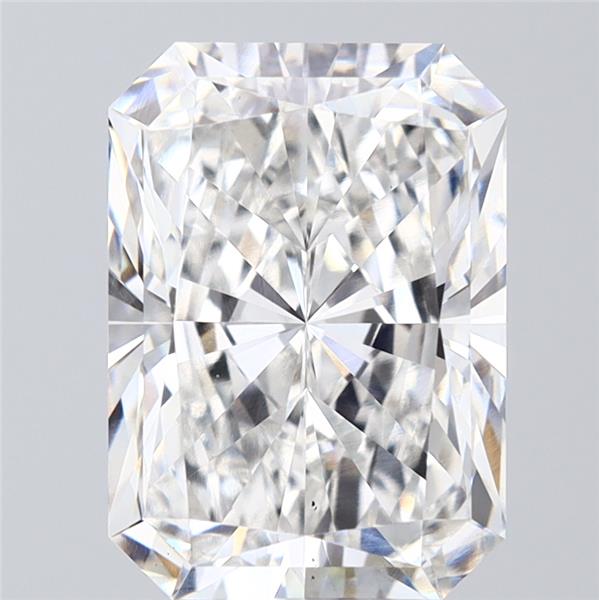 IGI 4.46 Carat Radiant Cut Lab Grown Diamond 人工培育鑽石 實驗室人造鑽石