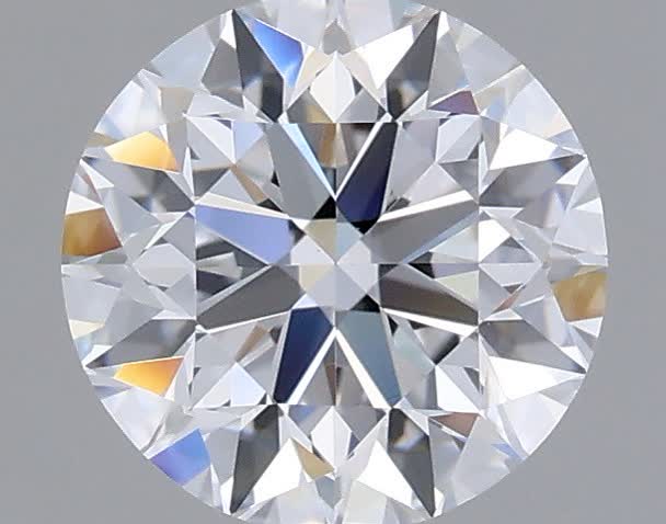 IGI 1.01 Carat Round Brilliant Lab Grown Diamond 人工培育鑽石 實驗室人造鑽石