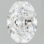 IGI 1.01 Carat Oval Lab Grown Diamond 人工培育鑽石 實驗室人造鑽石