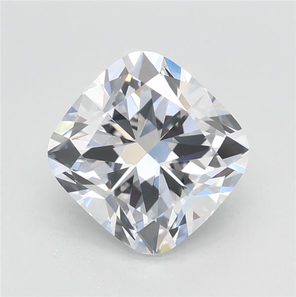 IGI 1.57 Carat Cushion Lab Grown Diamond 人工培育鑽石 實驗室人造鑽石