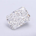 IGI 1.47 Carat Radiant Cut Lab Grown Diamond 人工培育鑽石 實驗室人造鑽石