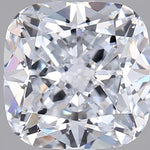 IGI 2.51 Carat Cushion Lab Grown Diamond 人工培育鑽石 實驗室人造鑽石